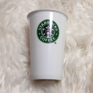 Starbucks 2010 Ceramic Coffee Cup